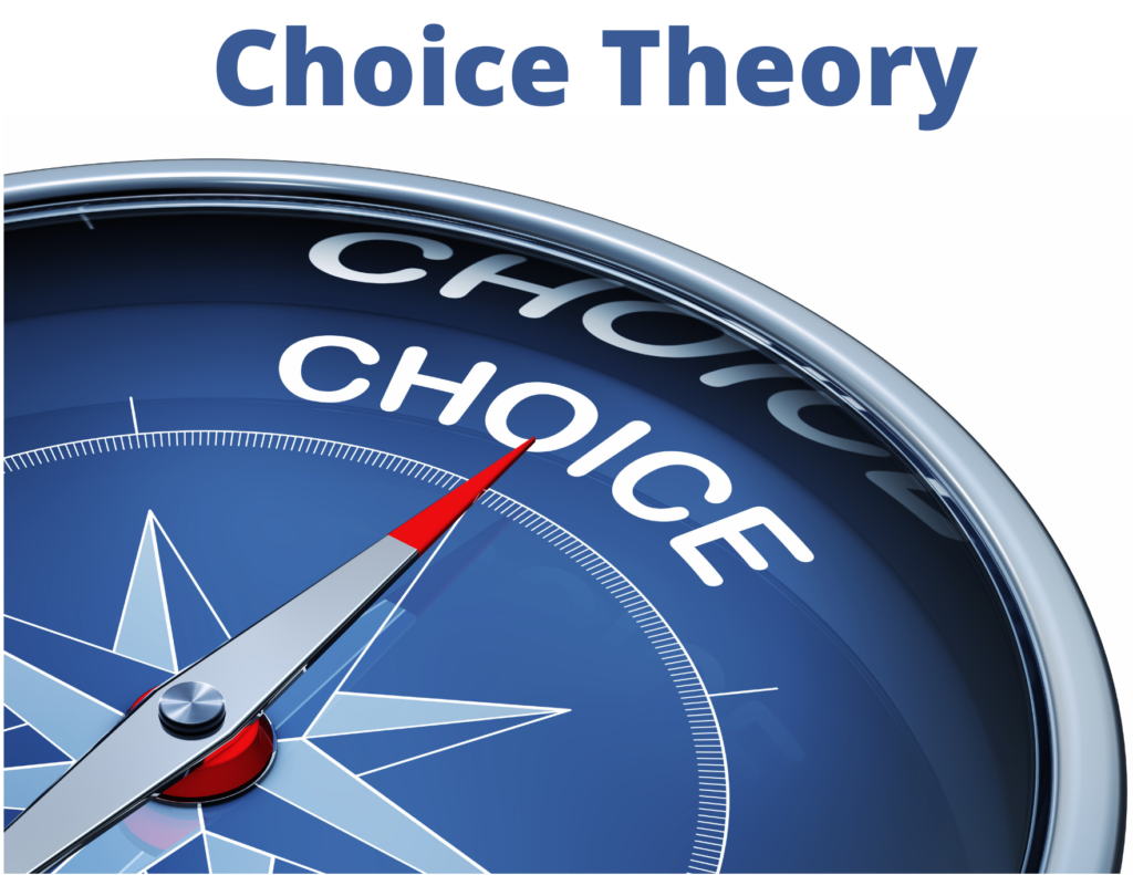 choice theory problem solving