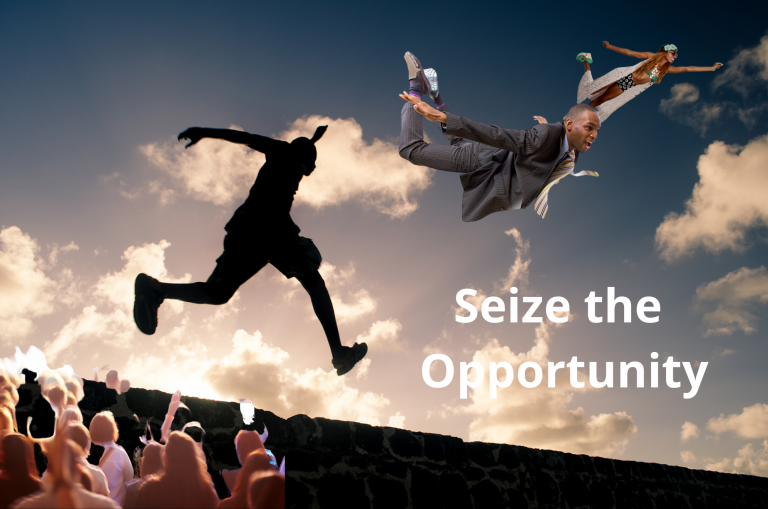 Are You Ready To Seize The Biggest Opportunity You’ll Ever Have In ...